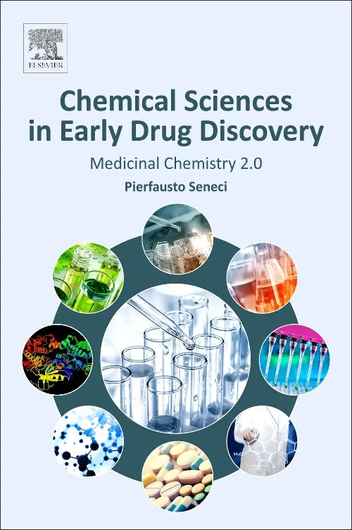 Coperta cărții "Chemical Sciences in Early Drug Discovery" de Pierfausto Seneci