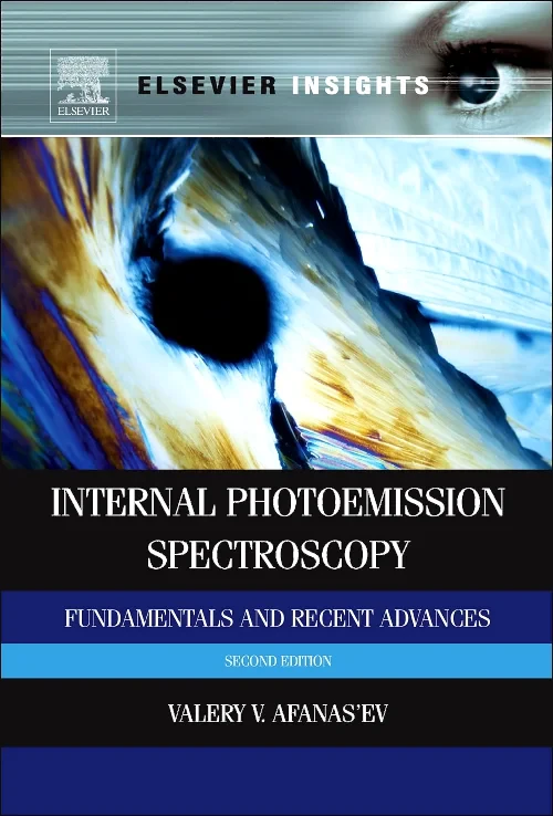 Coperta cărții "Internal Photoemission Spectroscopy" de Valeri V. Afanas'ev