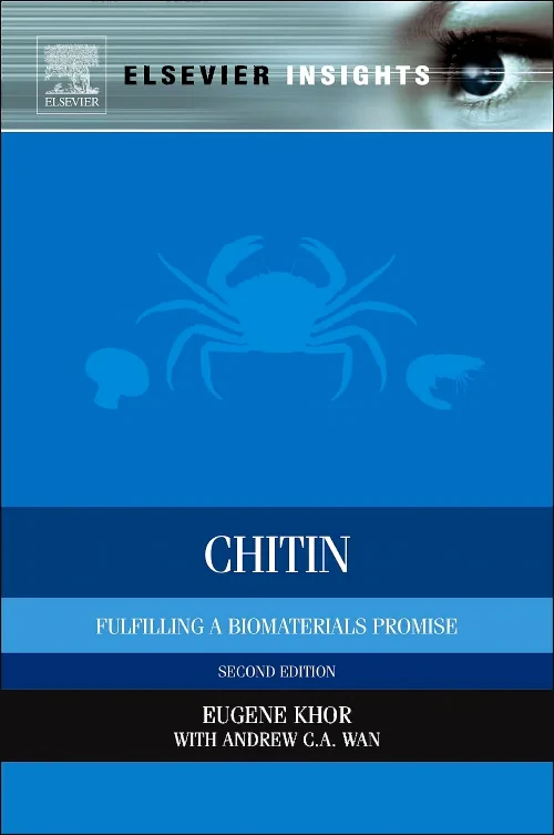 Coperta cărții "Chitin" de Eugene Khor