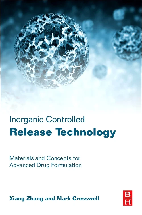 Coperta cărții "Inorganic Controlled Release Technology" de Xiang Zhang, Mark Cresswell