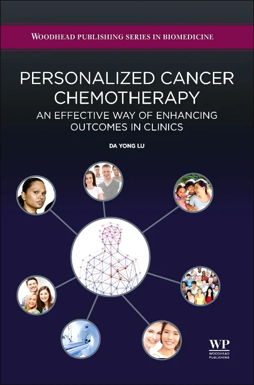 Coperta cărții "Personalized Cancer Chemotherapy" de Da Yong Lu
