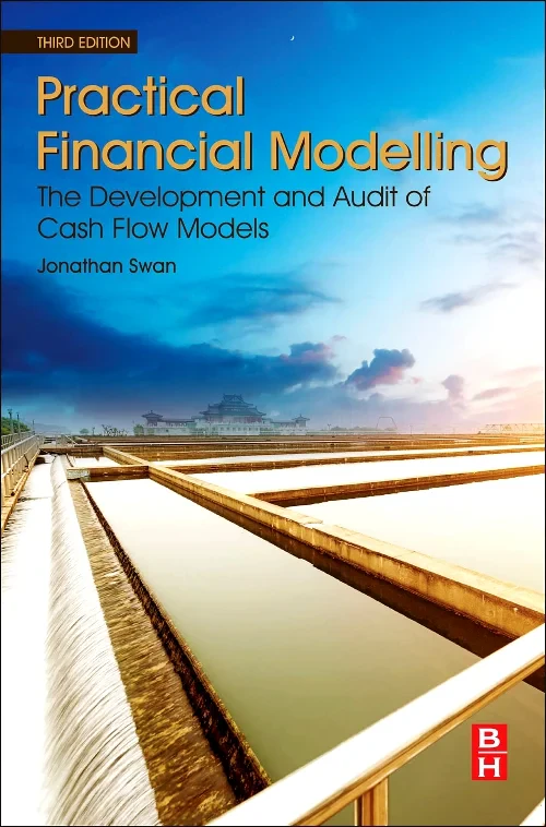 Coperta cărții "Practical Financial Modelling" de Jonathan Swan