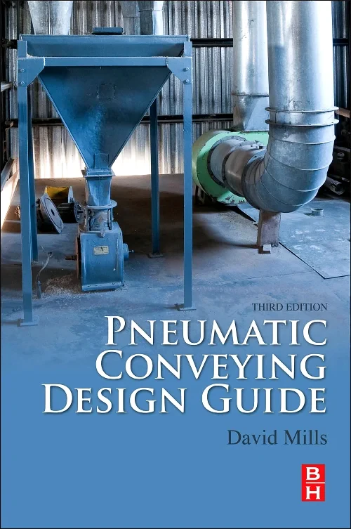 Coperta cărții "Pneumatic Conveying Design Guide" de David Mills