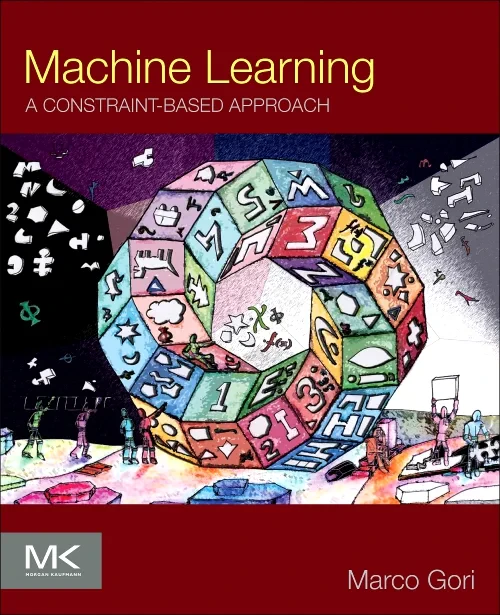 Coperta cărții "Machine Learning" de Marco Gori