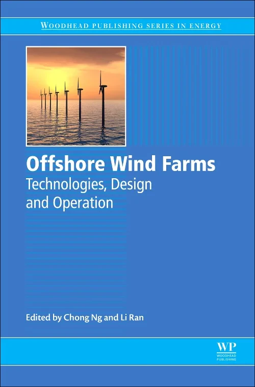 Coperta cărții "Offshore Wind Farms" de Chong Ng, Li Ran