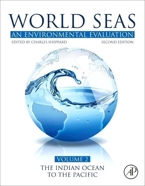 Coperta cărții "World Seas: An Environmental Evaluation" de Jean-Francois Hamel