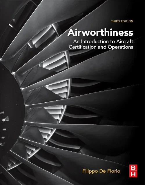 Coperta cărții "Airworthiness" de Filippo De Florio