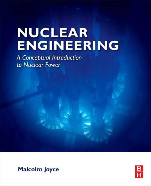Coperta cărții "Nuclear Engineering" de Malcolm Joyce