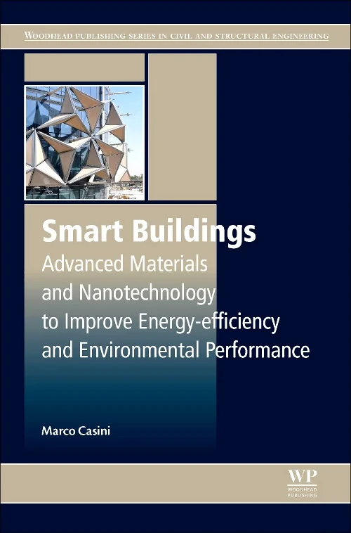Coperta cărții "Smart Buildings" de Marco Casini