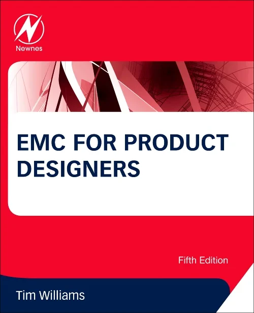 Coperta cărții "EMC for Product Designers" de Tim Williams