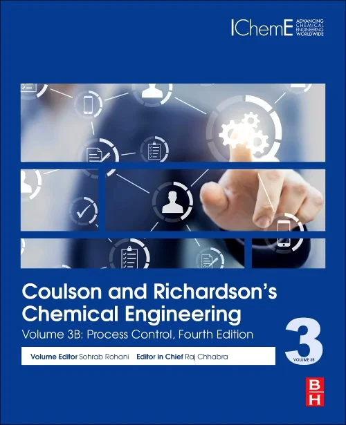 Coperta cărții "Coulson and Richardson’s Chemical Engineering" de Sohrab Rohani