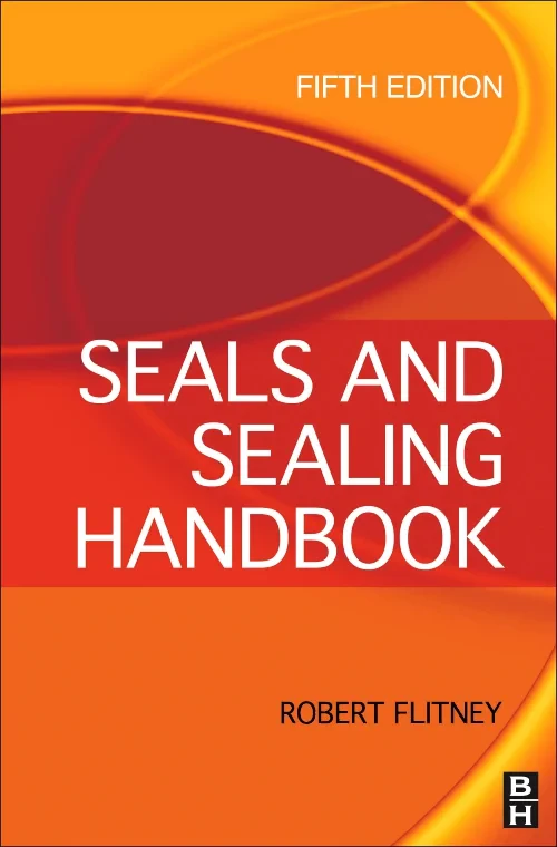 Coperta cărții "Seals and Sealing Handbook" de Robert K. Flitney