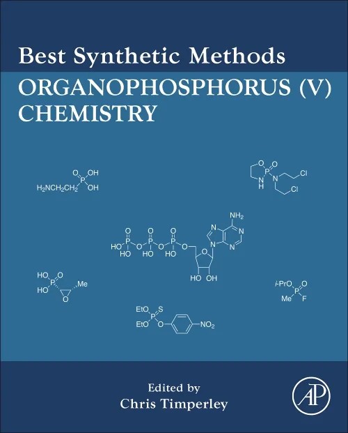 Coperta cărții "Best Synthetic Methods" de Chris Timperley