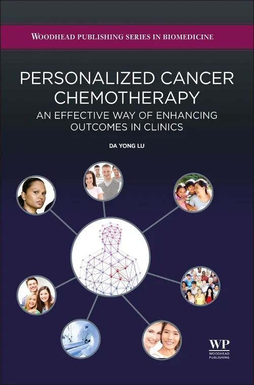 Coperta cărții "Personalized Cancer Chemotherapy" de Da Yong Lu