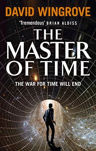 Coperta cărții "The Master of Time: Roads to Moscow: Book Three" de David Wingrove