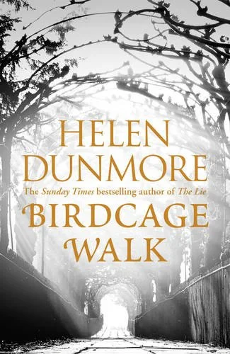Coperta cărții "Birdcage Walk" de Helen Dunmore