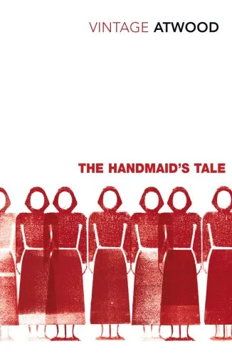 Coperta cărții "The Handmaid’s Tale" de Margaret Atwood