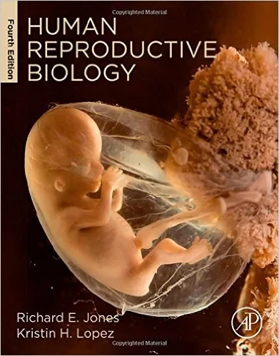 Coperta cărții "Human Reproductive Biology " de autor necunoscut