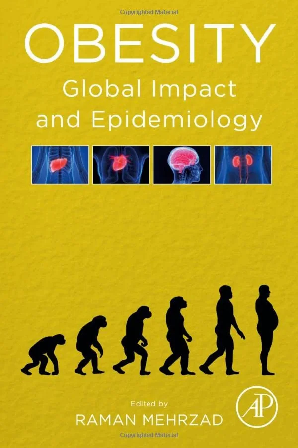 Coperta cărții "Obesity: Global Impact and Epidemiology " de autor necunoscut