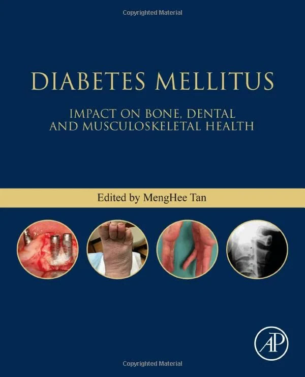 Coperta cărții "Diabetes Mellitus" de autor necunoscut