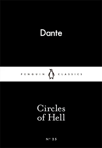 Coperta cărții "Circles of Hell" de Dante