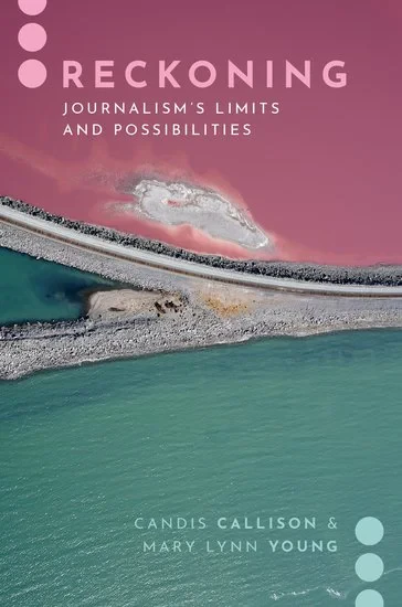 Coperta cărții "Reckoning" de Callison, Candis; Young, Mary Lynn, Candis, Young