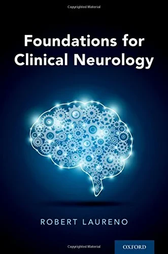 Coperta cărții "Foundations for Clinical Neurology" de Robert Laureno MD