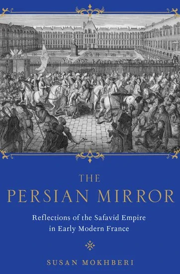 Coperta cărții "The Persian Mirror" de Susan, Mokhberi