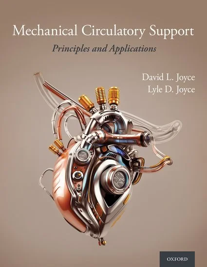 Coperta cărții "Mechanical Circulatory Support" de Joyce, David L.; Joyce, Lyle D., David L.