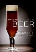 Coperta cărții "The Oxford Companion to Beer" de Garrett Oliver