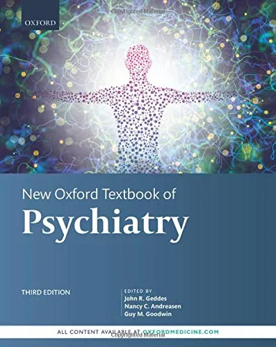 New Oxford Textbook of Psychiatry