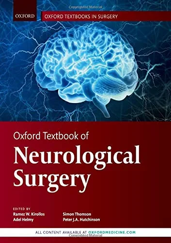 Oxford Textbook of Neurological Surgery