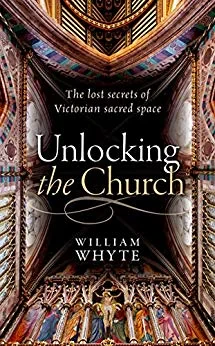 Coperta cărții "Unlocking the Church" de William, Whyte