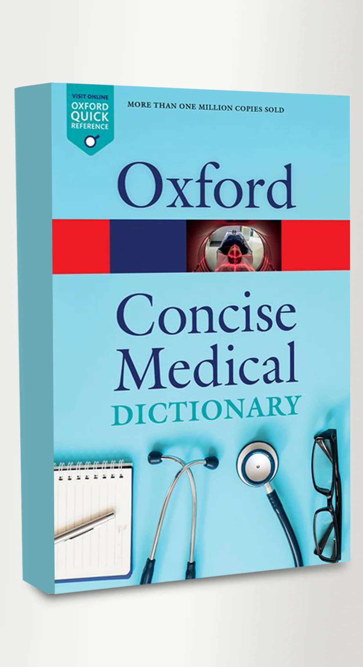 Coperta cărții "Concise Medical Dictionary" de Law, Jonathan; Martin, Elizabeth, Martin, Jonathan