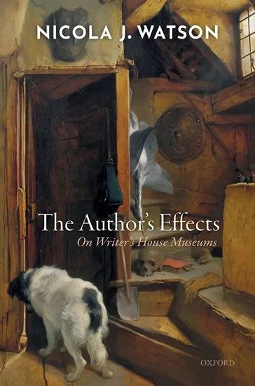 Coperta cărții "The Author’s Effects" de Watson, Nicola J.