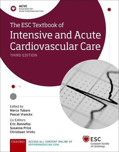 The ESC Textbook of Intensive and Acute Cardiovasc...