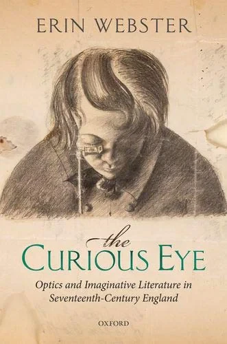 Coperta cărții "The Curious Eye" de Webster, Erin