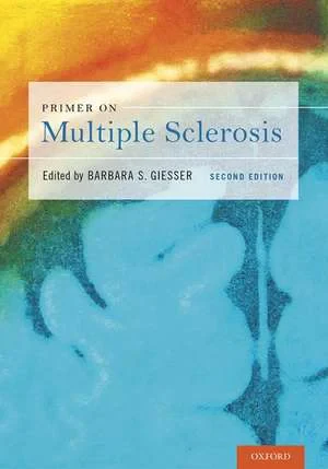 Coperta cărții "Primer on Multiple Sclerosis" de Barbara S. Giesser