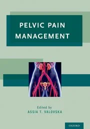Coperta cărții "Pelvic Pain Management" de Assia T. Valovska