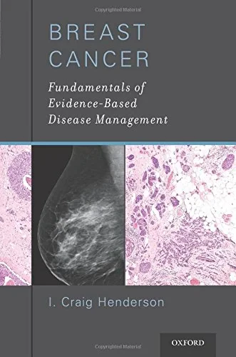 Coperta cărții "Breast Cancer. Fundamentals of Evidence-Based Disease Management" de Craig Henderson