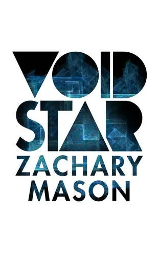 Coperta cărții "Void Star" de Zachary Mason