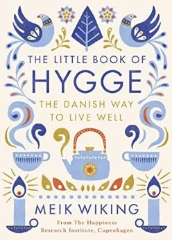 Coperta cărții "The Little Book Of Hygge" de Meik Wiking