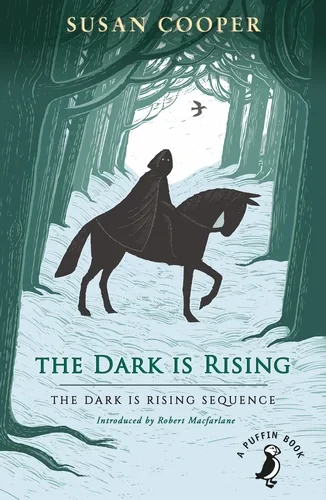 Coperta cărții "The Dark is Rising" de Susan Cooper