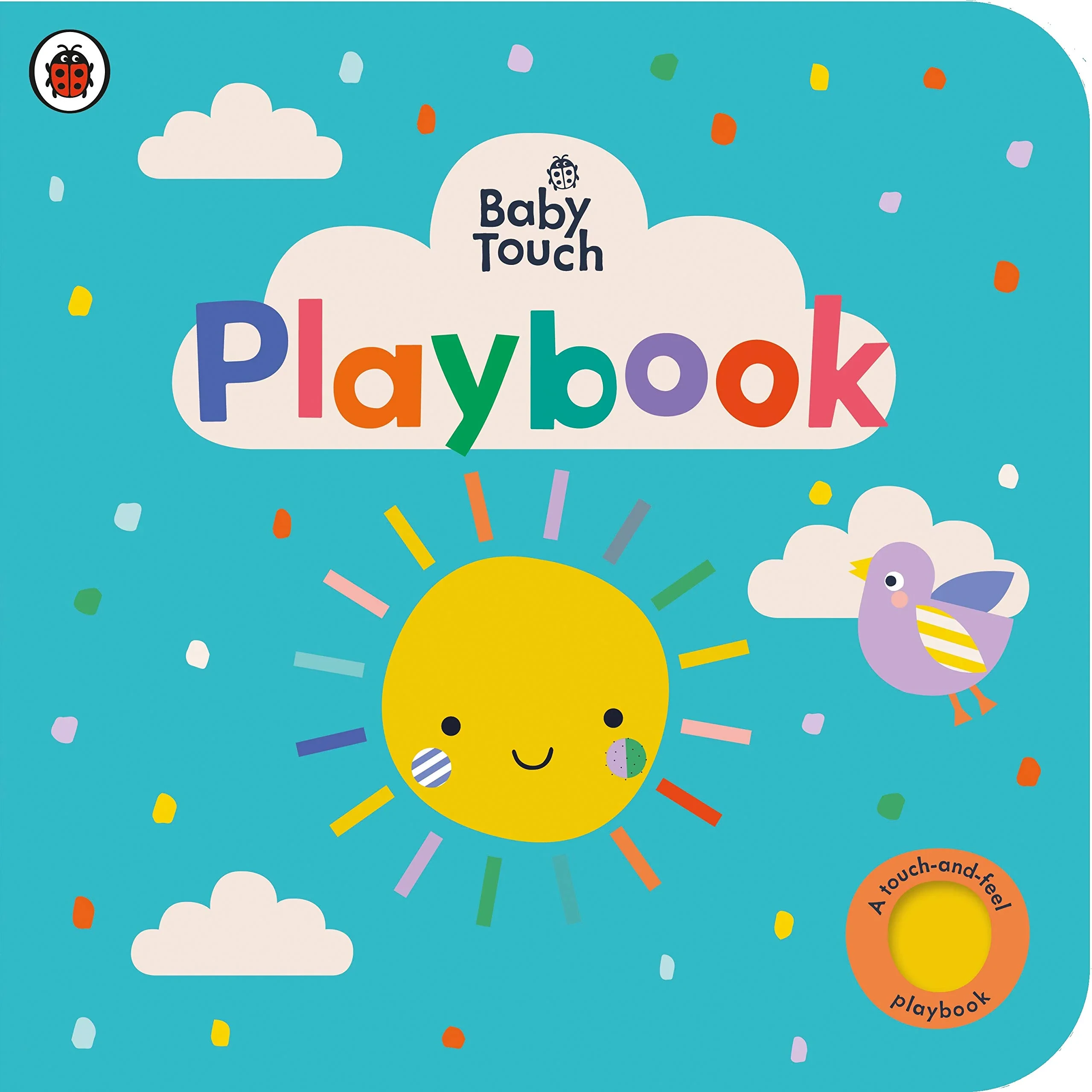 Coperta cărții "Baby Touch: Playbook " de autor necunoscut