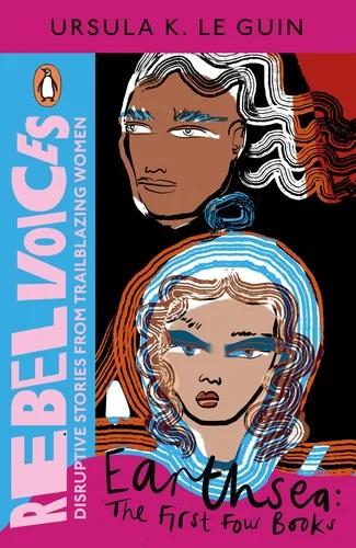 Coperta cărții "Earthsea: The First Four Books" de Ursula Le Guin