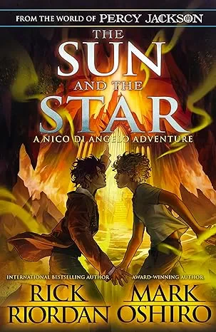 Coperta cărții "The Sun and the Star" de Rachel Morrisroe