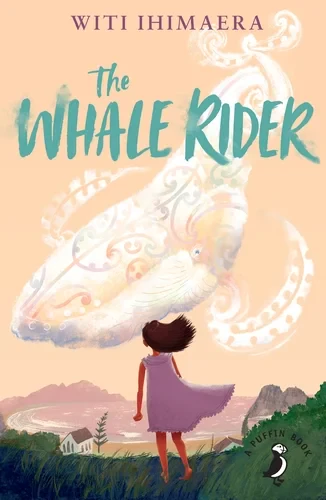 Coperta cărții "The Whale Rider" de Witi Ihimaera