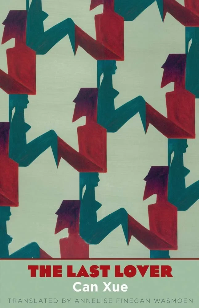 Coperta cărții "Last Lover." de Xue Can| Wasmoen Annelise Finegan, Xue Can, Wasmoen Annelise Finegan