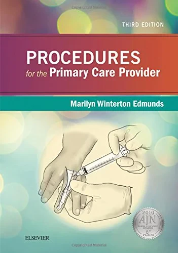 Coperta cărții "Procedures for the Primary Care Provider, 3e" de Marilyn Winterton Edmunds PhD ANP/GNP