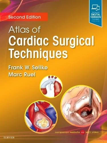 Atlas of Cardiac Surgical Techniques, 2e